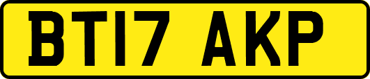 BT17AKP