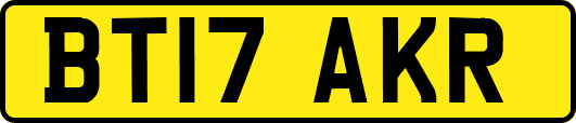 BT17AKR