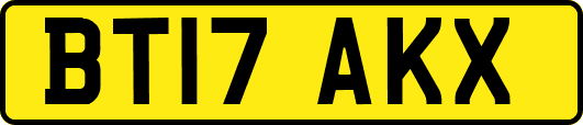 BT17AKX