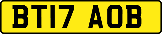 BT17AOB