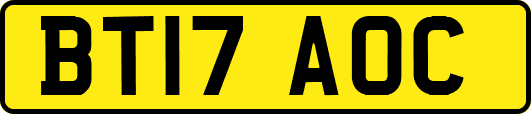 BT17AOC