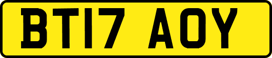 BT17AOY