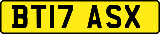 BT17ASX