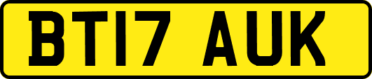 BT17AUK