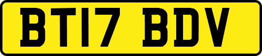 BT17BDV