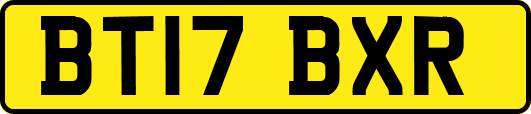 BT17BXR