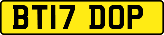 BT17DOP
