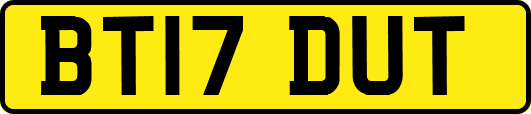 BT17DUT