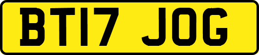 BT17JOG