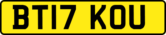 BT17KOU