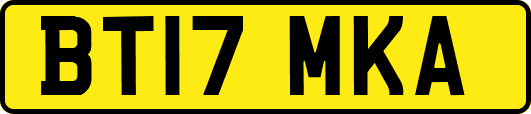 BT17MKA