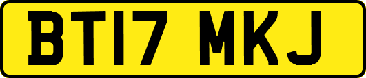 BT17MKJ