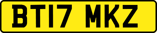 BT17MKZ