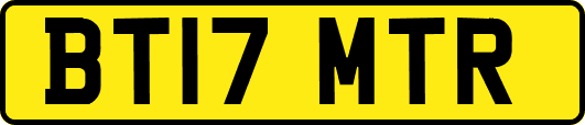 BT17MTR