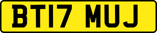 BT17MUJ