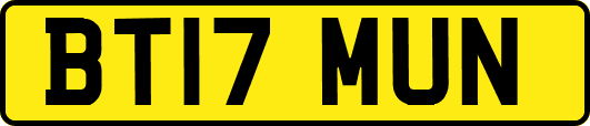 BT17MUN