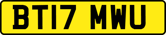BT17MWU