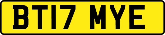 BT17MYE