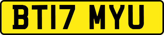 BT17MYU