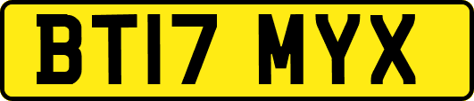 BT17MYX