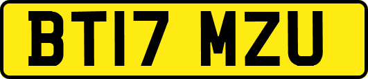 BT17MZU