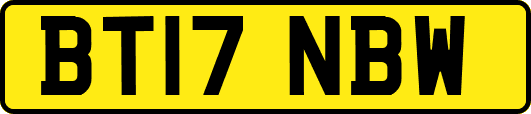 BT17NBW