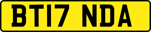 BT17NDA