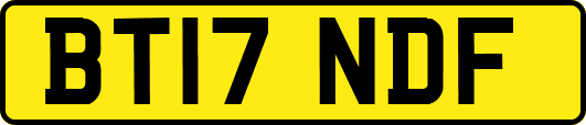 BT17NDF