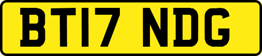 BT17NDG