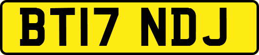 BT17NDJ