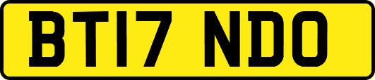 BT17NDO