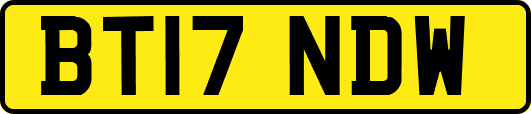 BT17NDW