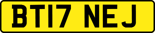 BT17NEJ