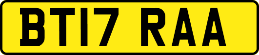 BT17RAA