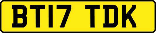 BT17TDK