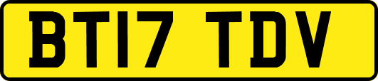 BT17TDV