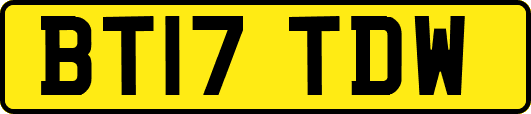 BT17TDW