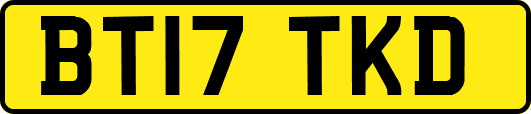 BT17TKD