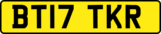 BT17TKR