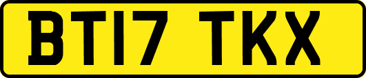 BT17TKX