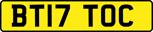 BT17TOC