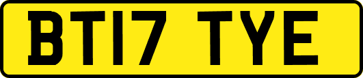BT17TYE