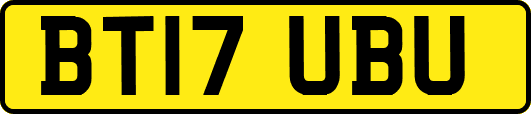 BT17UBU