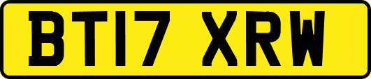 BT17XRW