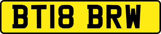 BT18BRW