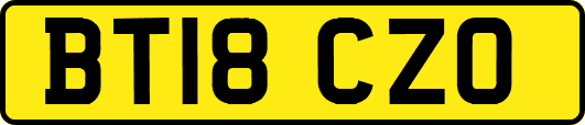 BT18CZO