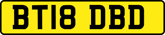 BT18DBD
