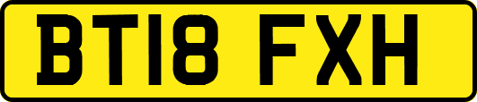 BT18FXH