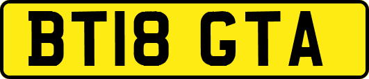 BT18GTA