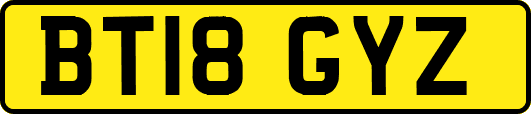 BT18GYZ